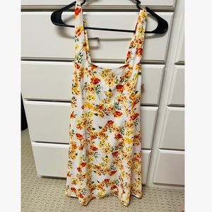Lulus floral dress